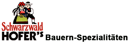 Albert Hofer`s Bauern-Spezialitäten