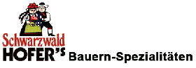 Albert Hofer`s Bauern-Spezialitäten